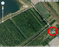 Hundeauslaufgebiet