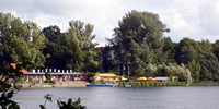 Stradbad Weissensee