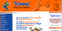 Tommys Turbulente Tobewelt